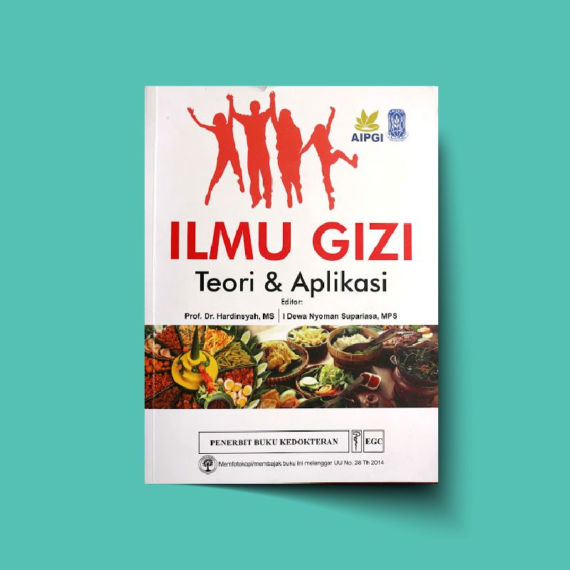 Buku Ilmu Gizi Teori dan Aplikasi