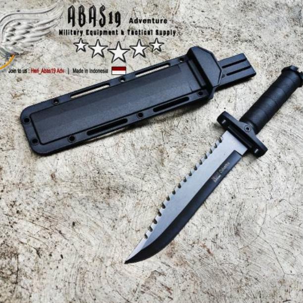 Sangkur Columbia Rambo III