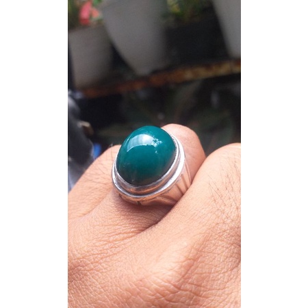 Batu Bacan Gulau Serat Kura