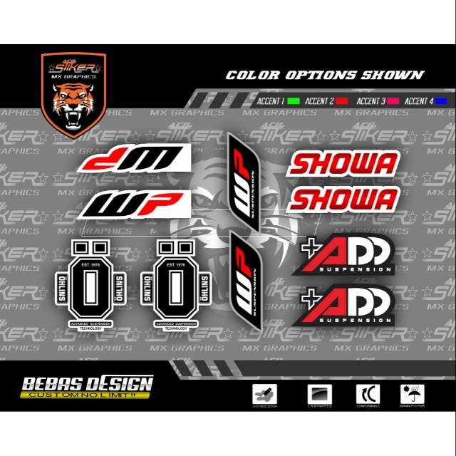 STIKER WP ADD SHOWA