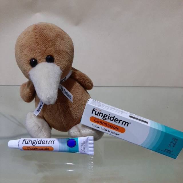 

FUNGIDERM Krim Anti Jamur isi 5 gr