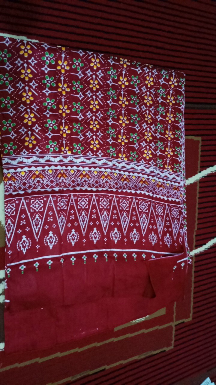 Sampur Cinde Full Batik Anak, Remaja Dan Dewasa / Sampur Tari Cinde