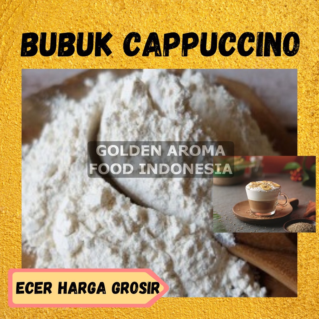 

Bumbu Tabur Manis Cappucino 100 gram, Jual Bubuk Tabur Manis Cappucino 100 gram, Bubuk Tabur Manis Cappucino, Cappucino Powder, Bumbu Tabur Manis Cappucino, Bubuk Tabur Keripik Manis Cappucino