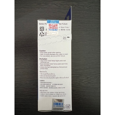 Tinta Epson 001 Original (Printer L4150 L4160 L6160 L6170 L6190)