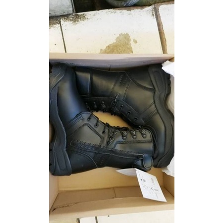 Sepatu pdl jatah sabhara polri