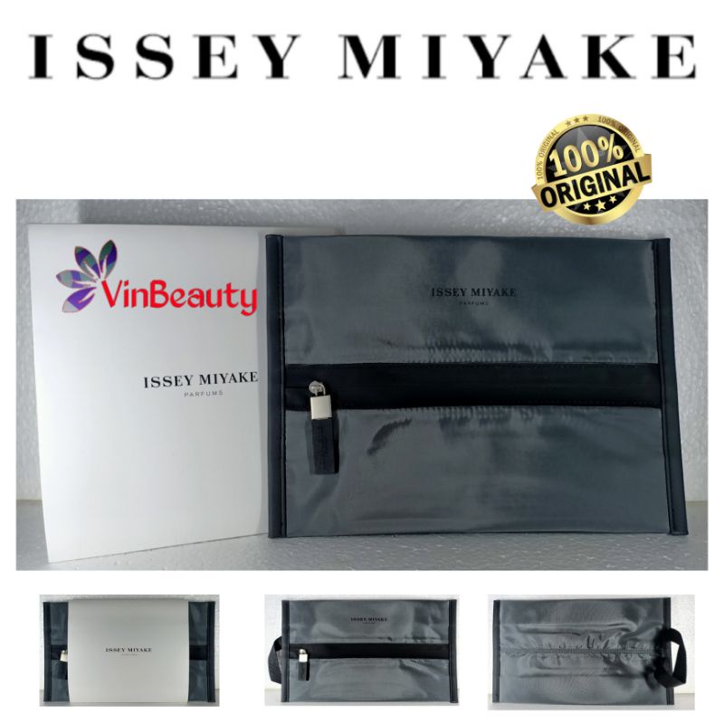 ORIGINAL POUCH ISSEY MIYAKE / DOMPET KOSMETIK / BAG / POUCH