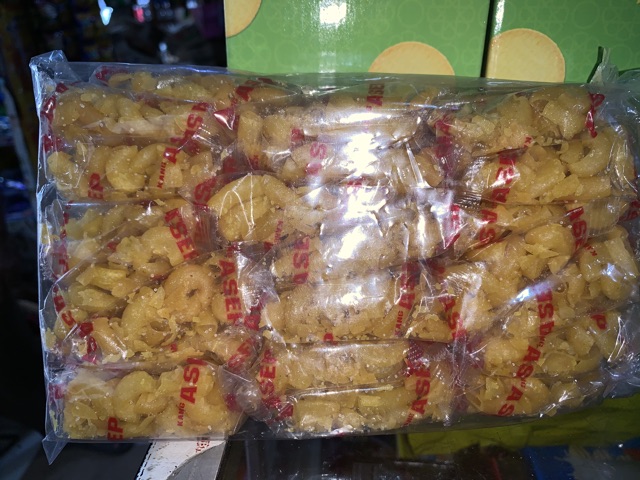 Makaroni Kang Asep ASIN GURIH 1 pack isi 24 pcs