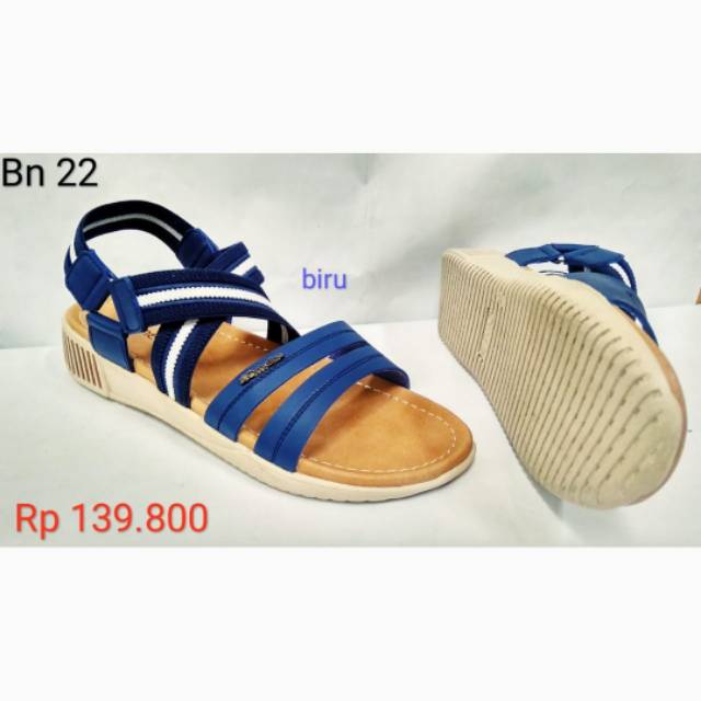 Ornella Bn 22 Sandal Wanita