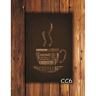  Hiasan Dinding Coffee  Bar Pajangan walldecor tulisan 