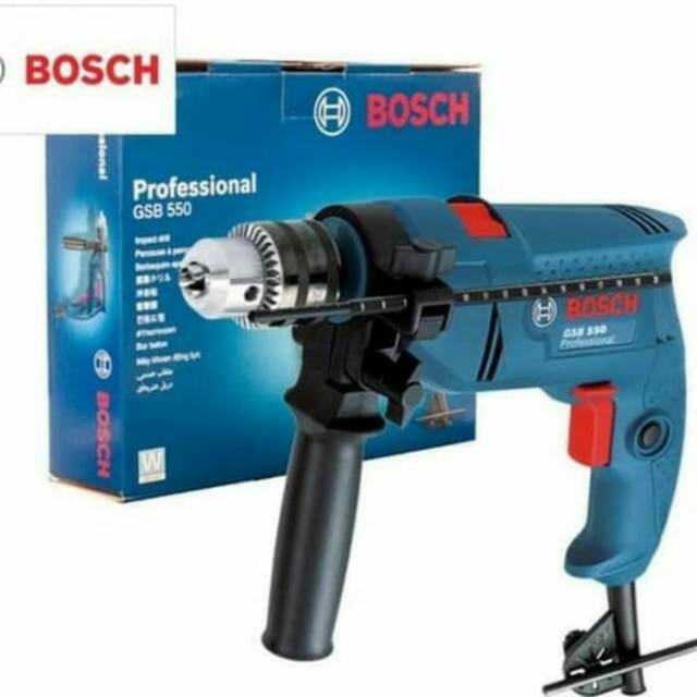 BOR 13 MM BOSCH GSB 600