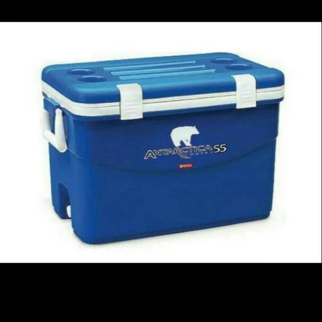 ANTARTICA COOLER BOX / ICE BOX LION STAR 55 LITER
