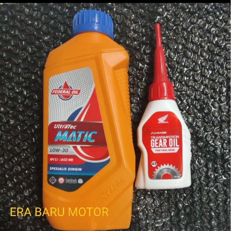 OLI ULTRATEC  PAKET MOTOR MATIC