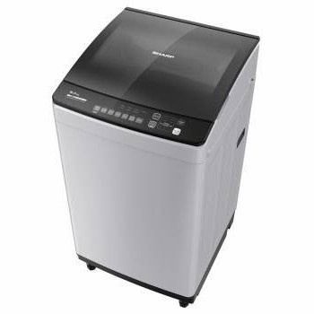 MESIN CUCI SHARP ESM 8000 8 KG 1 TABUNG ESM8000 TOP LOADING