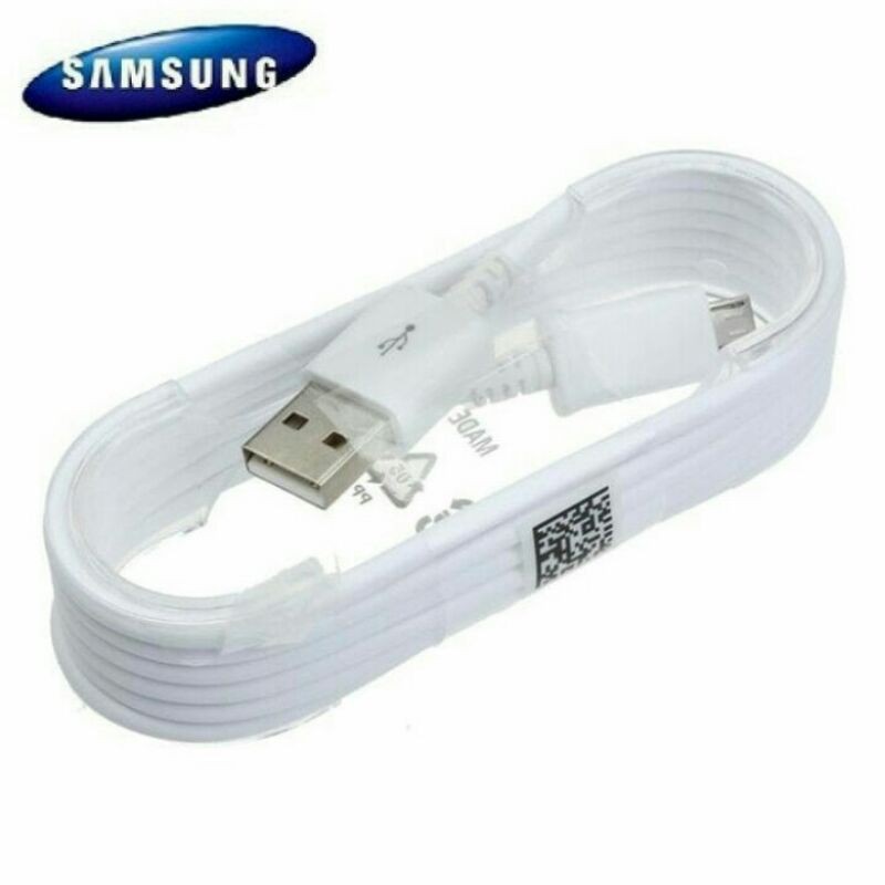 KABEL DATA SAMSUNG ORIGINAL 100% | Shopee Indonesia