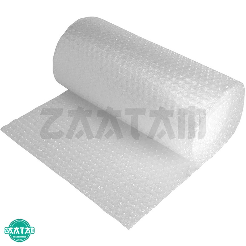 

[ZTM] EXTRA PACKING BUBBLE WRAP