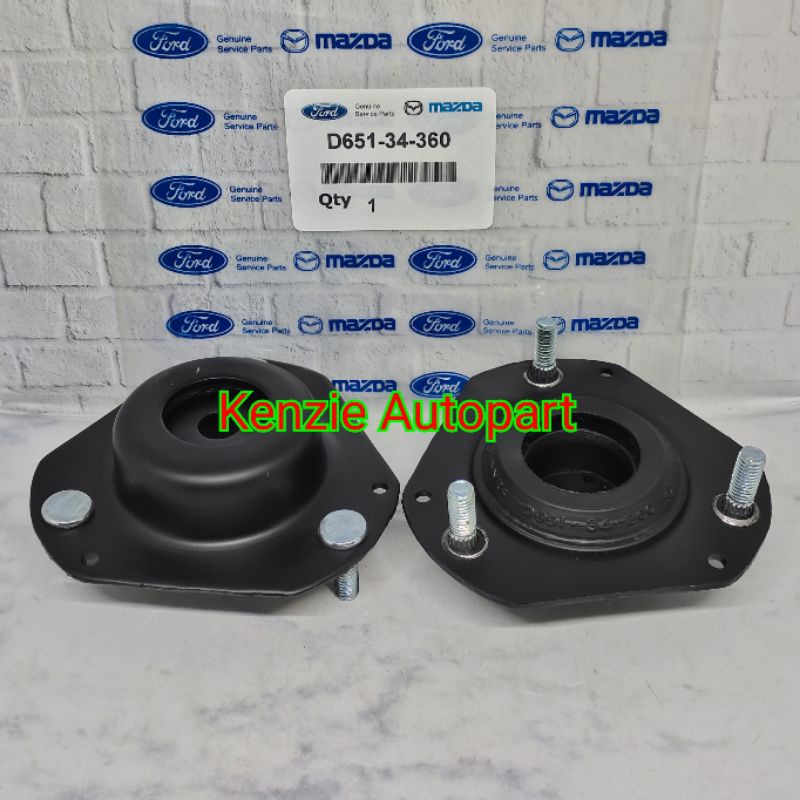 SUPPORT SHOCKBREAKER MAZDA 2 FORD FIESTA