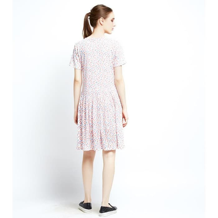 SOPHIE MARTIN PARIS AZELLA MULTICOLOUR M DRESS WANITA DRAZM4M