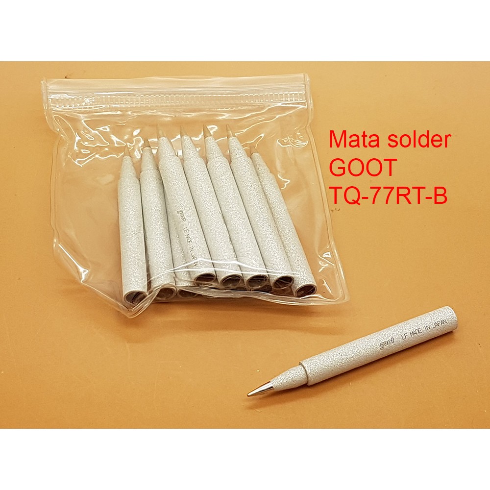 Mata Solder Tembak Goot TQ-77RT-B / solder tembak goot TQ-77