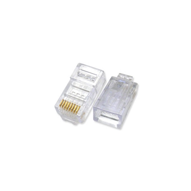 Konektor RJ 45 ECERAN / RG 45 ECER