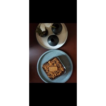 

Puding triple chocolate