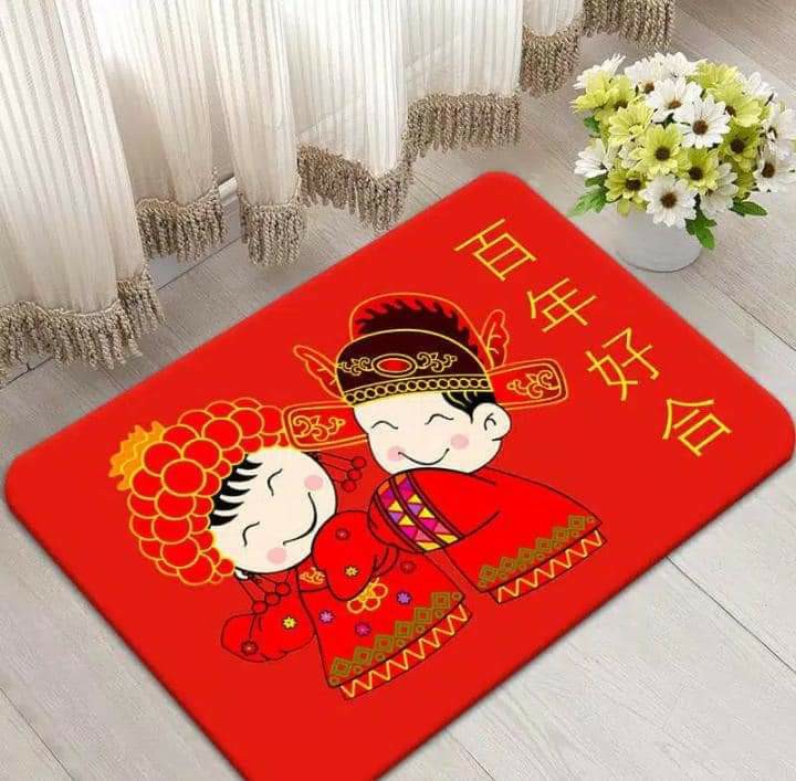 Masker Imlek Full Digital Printing  2021 Dewasa Dan Anak-anak