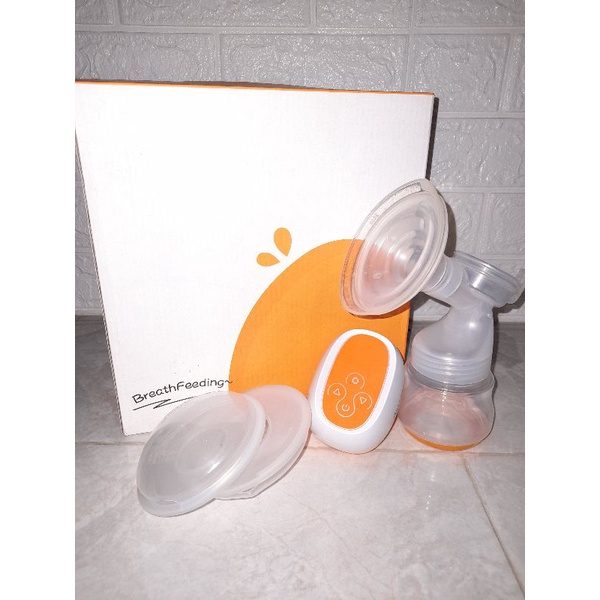 Preloved pompa asi DOOPSER