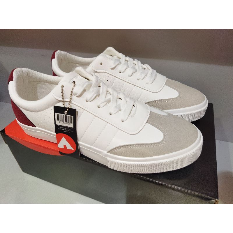 SEPATU AIRWALK NOE PUTIH MAN ORIGINAL 100%