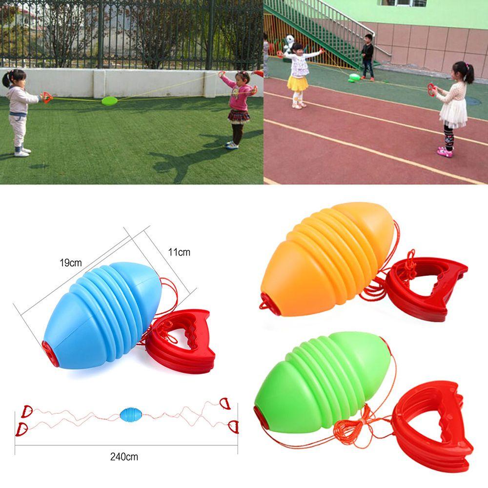 R-flower Mainan Sensorik Interaktif Tali Tarik Elastis Motif Bunga Untuk Anak / Dewasa