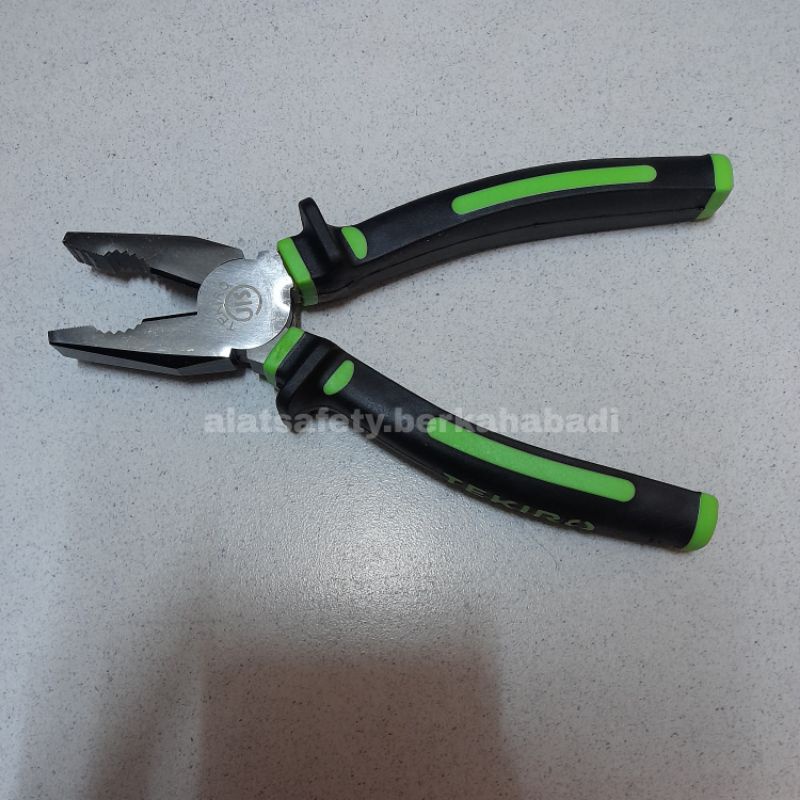 Tang Kombinasi 4.5&quot; 7&quot; 8&quot; Tekiro / Tang kombinasi Tekiro - Linesman Pliers