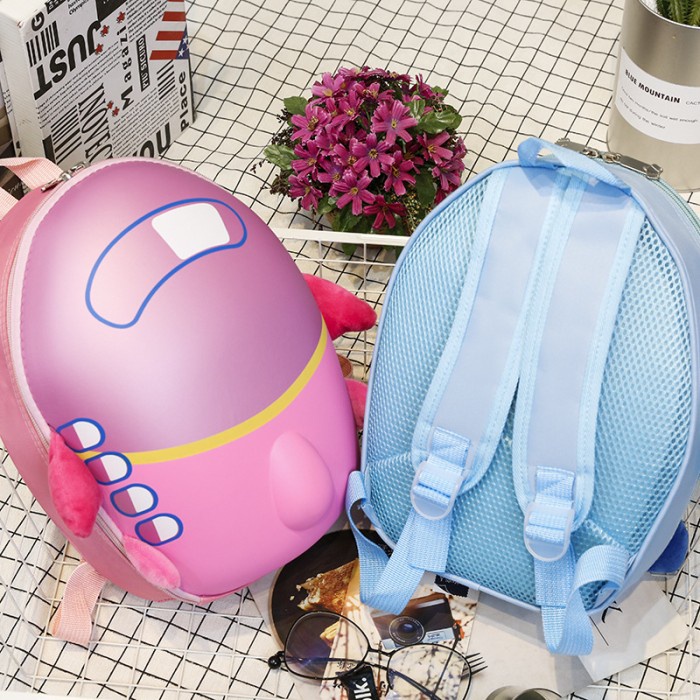tas ransel tas ransel backpack anak perempuan dan laki laki bentuk pesawat   pink  a9e0  favorit ana