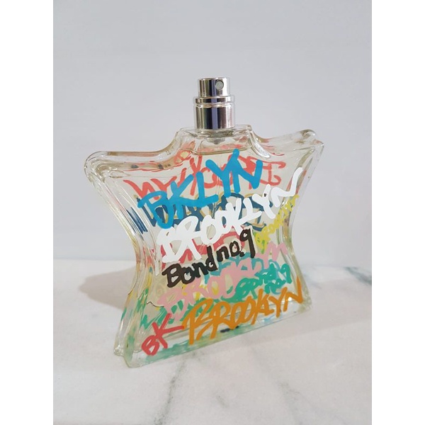 Parfume Bond No9 Brooklyn for Unisex 100ml original tester tanpa tutup