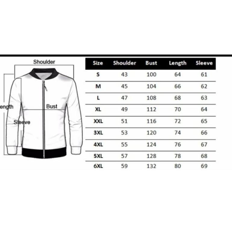 Jaket  jumbo big size peria_jaket fasihon_jaket taslan_jaket casual_jaket winnterruby • AZE.20Au22g