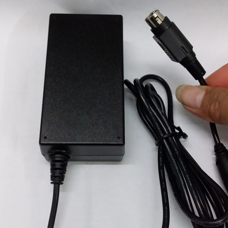 Adaptor Tv LcdLed Sharp 4pin Kualitas Bagus