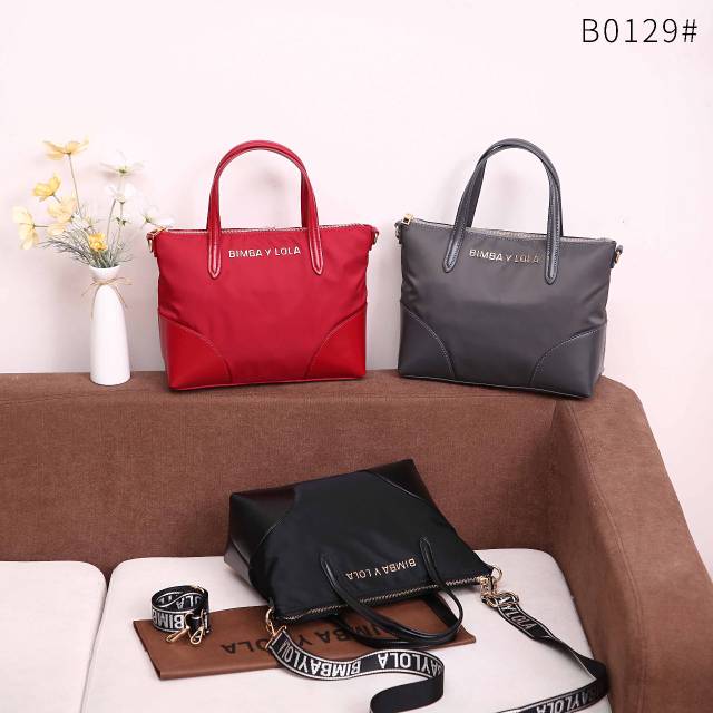 Harga : 230.000  BIMBA Y LOLA Shopper Bag #B0129