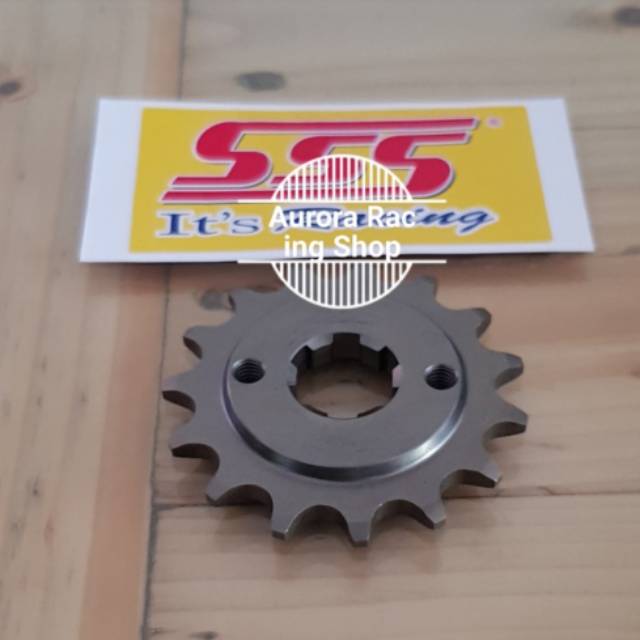 GEAR DEPAN SSS 415 R15 V3 / VIXION R VVA