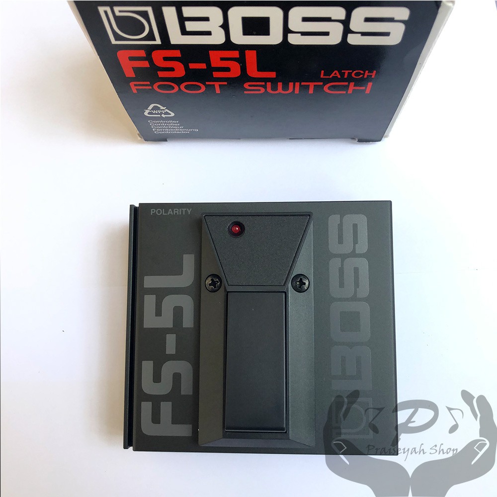 BOSS FS-5L Foot Switch FS 5L Original FS5L Footswitch