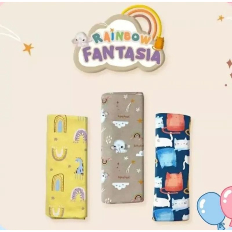Bedong Bayi Libby