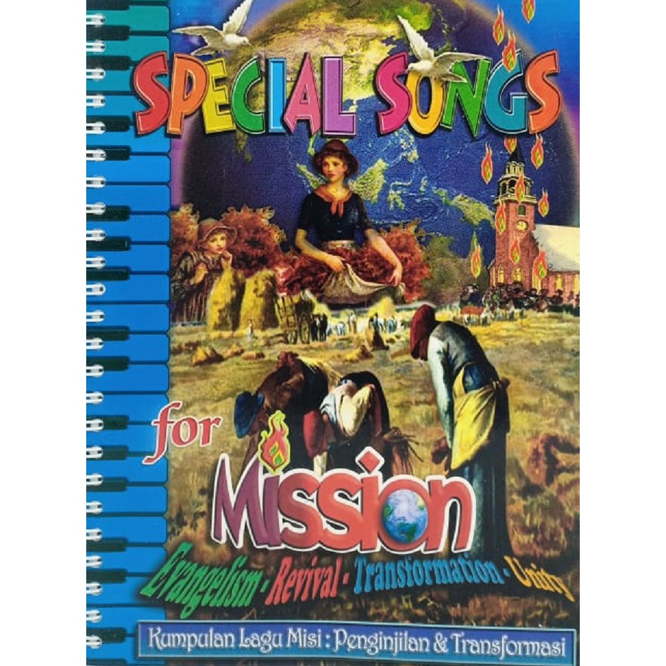 

Special Songs For Mission