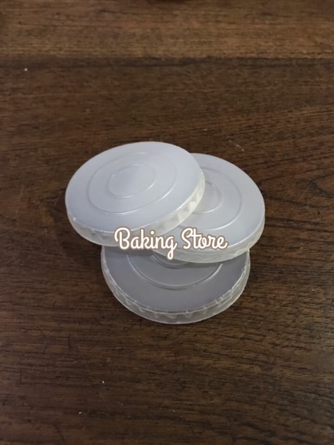 Tutup Lid - Gelas Cup Pudding Agar 50ml dan 90ml isi 50pc