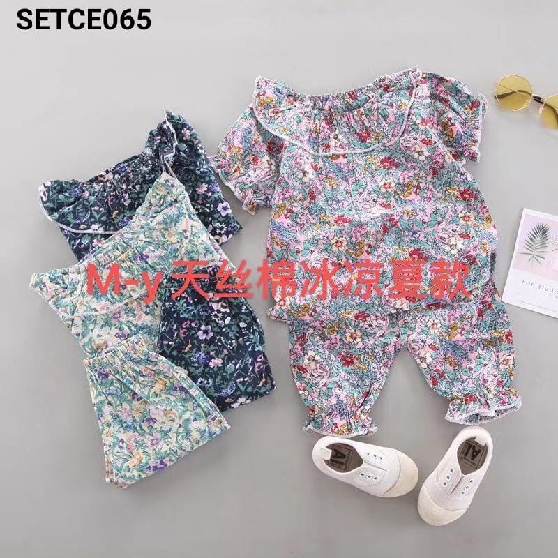 SETELAN BAJU ANAK IMPORT A1065