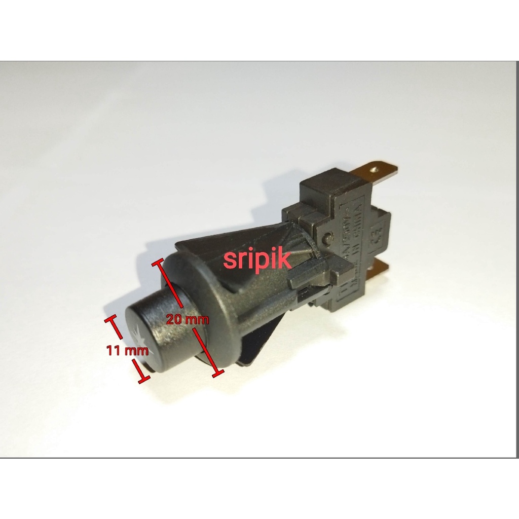 switch tombol pemantik kompor gas SQ-02