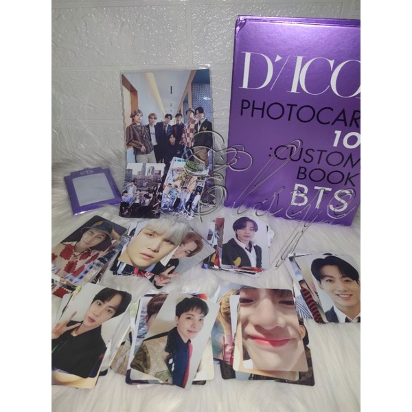 SHARING DICON BTS 101 2022