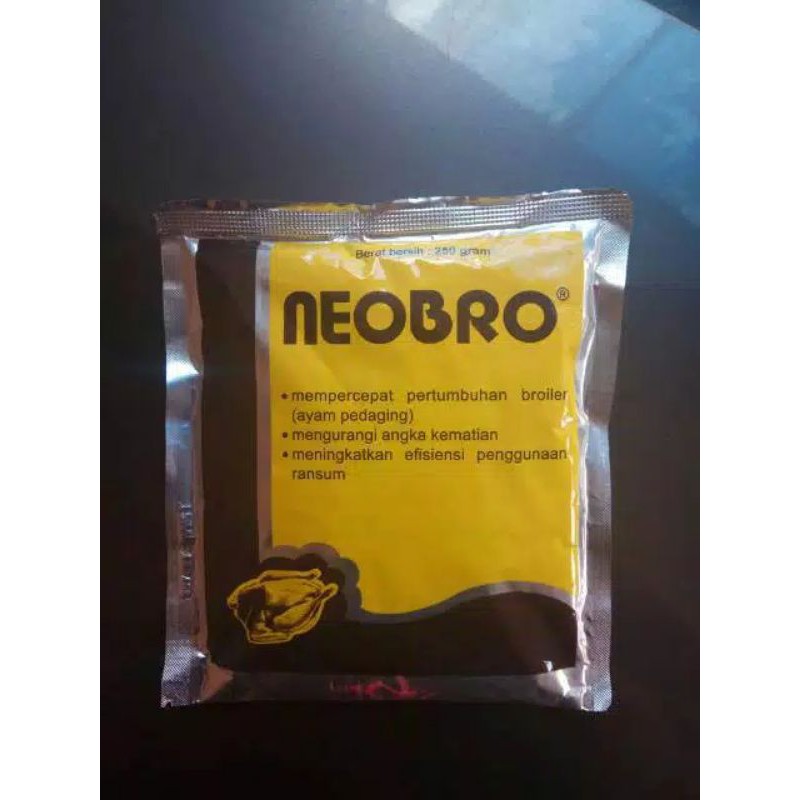 

NEOBRO 250gram