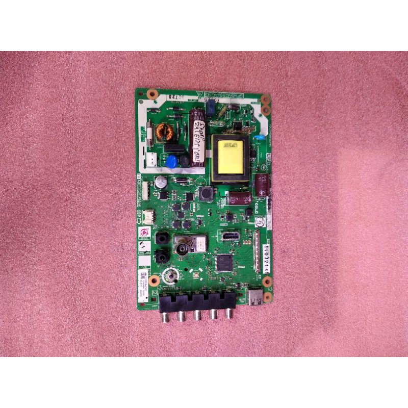 SHARP LC- 24LE175I MAINBOARD - MOTHERBOARD - MB TV LED SHARP LC- 24LE175I
