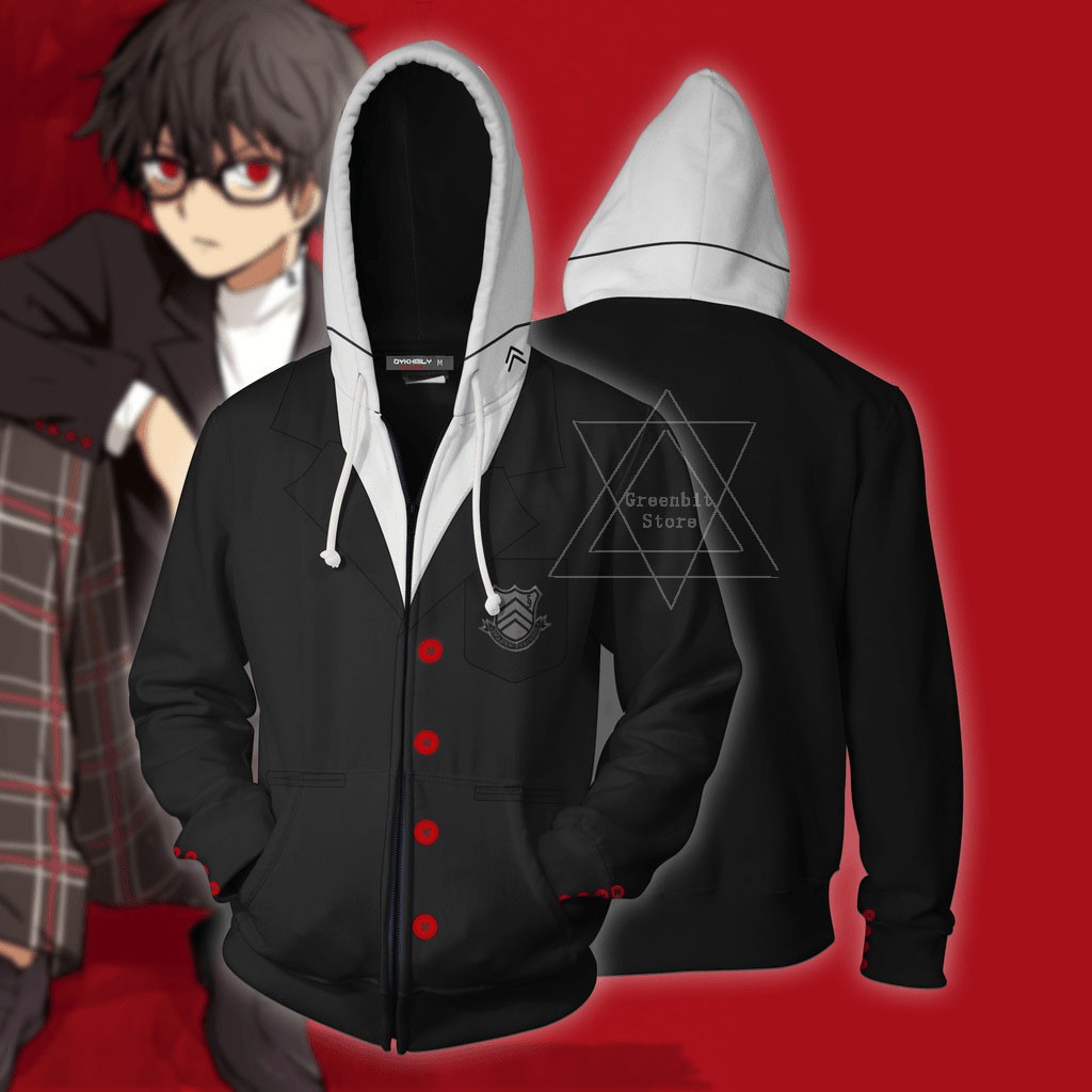 akira anime hoodie