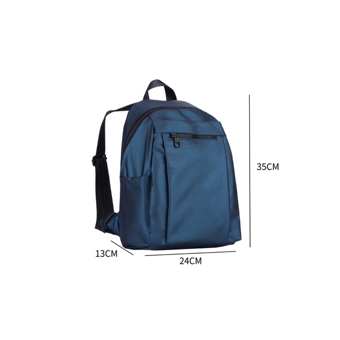 Tas ransel waterproof - backpack bag Sekolah Kantor Lilium MURAH