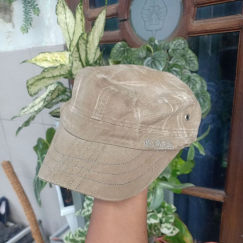 topi von dutch second