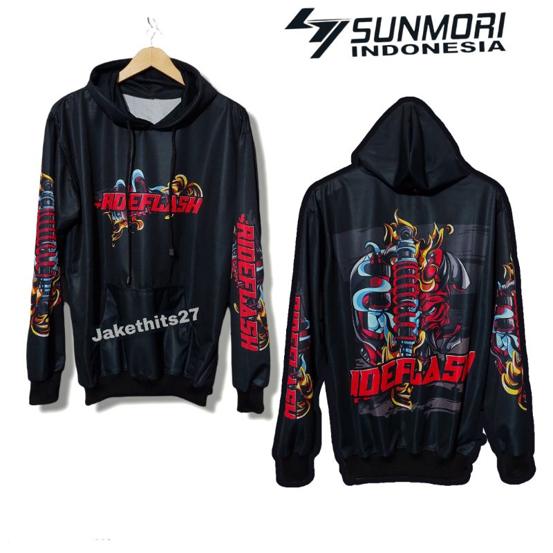 Jaket sunmori/Jaket hoodie sunmori/jaket pria/jaket racing/Jaket motor sunmori/jaket pria-Sunmori   015