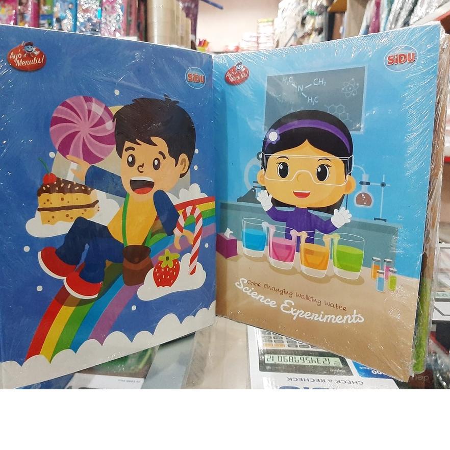 

Berkualitas! BUKU TULIS SIDU 32 HARGA TERMURAHORIGINAL SIDU
