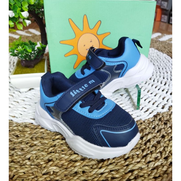 sepatu anak Little M ori matahari